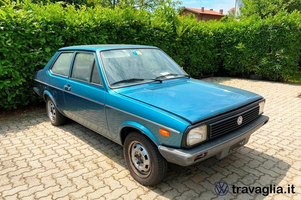 Volkswagen Polo Derby 1100 LS