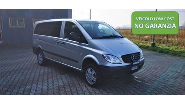 MERCEDES-BENZ Viano 2.2 CDI 4Matic - Allestimento VAN