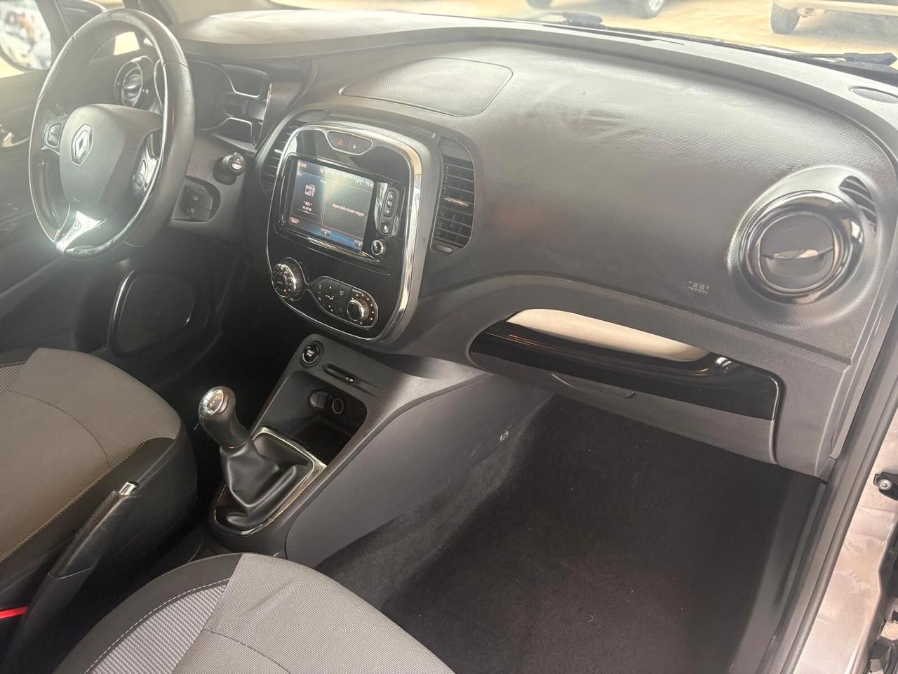 Renault Captur dCi 8V 90 CV Start&Stop Energy Hypnotic