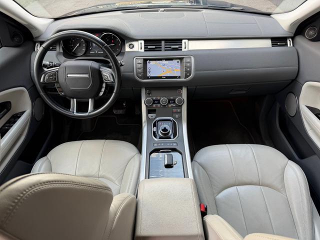 LAND ROVER Range Rover Evoque PORTOFINO BLUE HSE DYNAMIC CERCHI DA 20