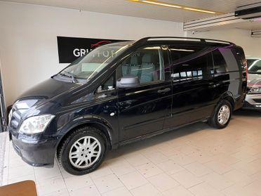 Mercedes-benz Vito 2.2 116 CDI Kombi Shuttle Long