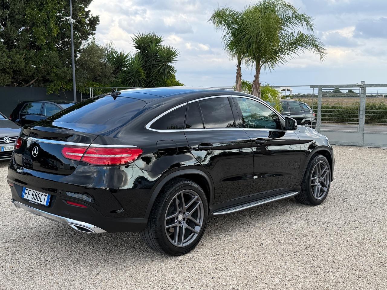 Mercedes-benz GLE 350 d 4Matic Premium Plus