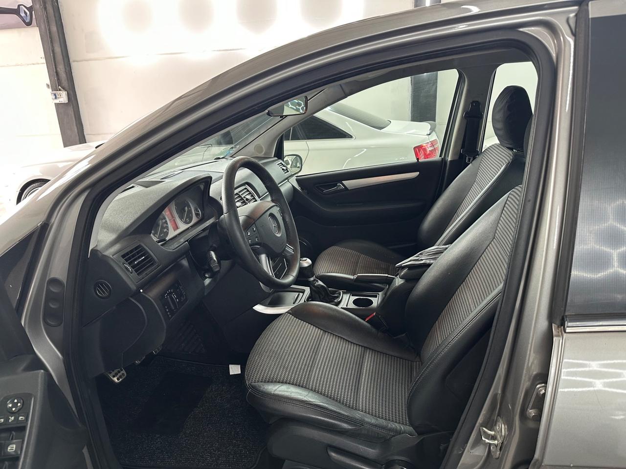 Mercedes-benz B 170 Chrome