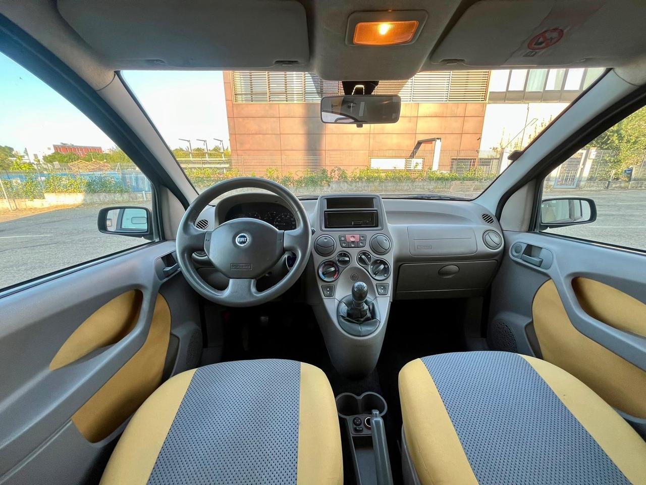 Fiat Panda 1.2 4x4 Climbing 2004 112.000km