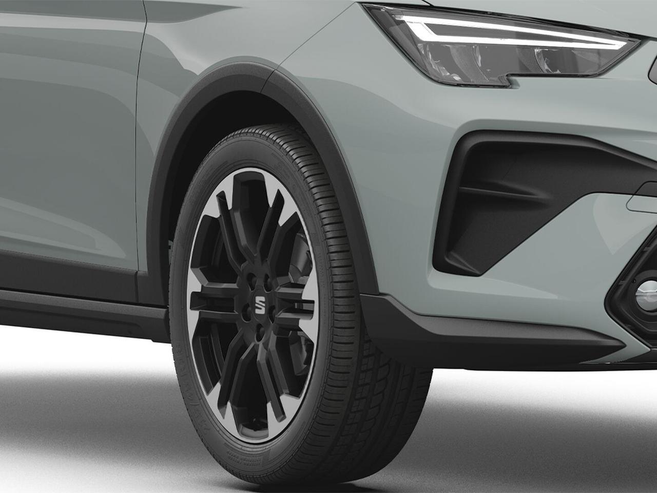 Seat Arona 1.0 ecotsi fr 95cv