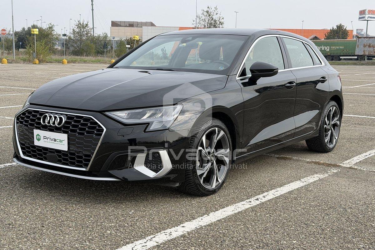 AUDI A3 SPB 30 TDI S tronic Business Advanced