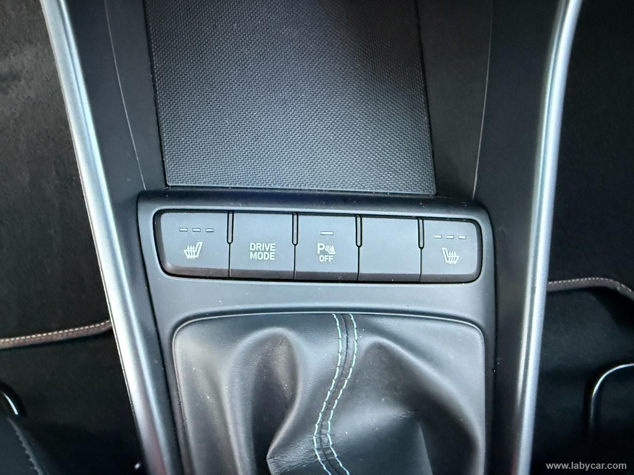 HYUNDAI i20N 1.6 N-PERFORMANCE GARANZIA 2028