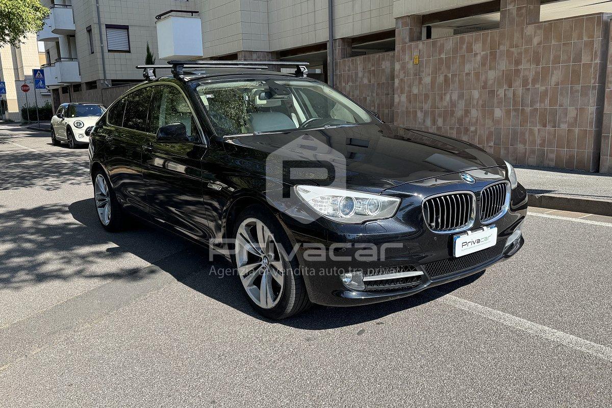 BMW 530d Gran Turismo Futura