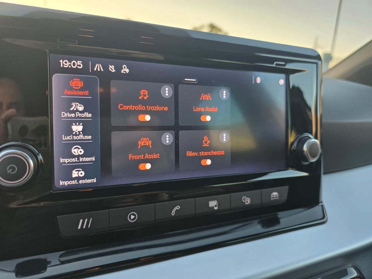 Seat Arona 1.0 EcoTSI FR