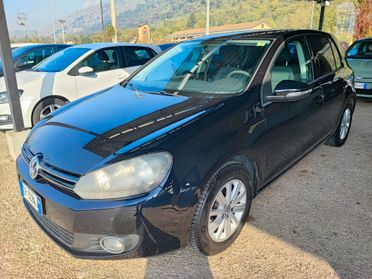 Volkswagen Golf Business 1.6 TDI 5p. Highline