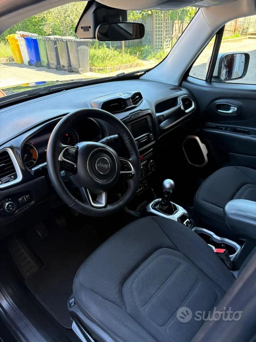 Jeep renegade