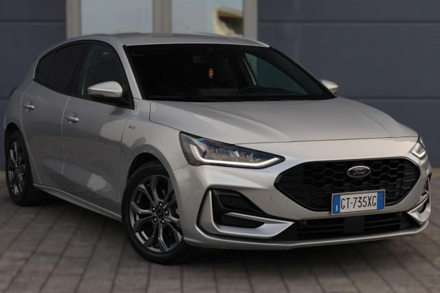 FORD Focus 1.5 ST-Line EcoBlue 115 CV automatico Prezzo Netto