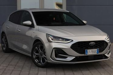 FORD Focus 1.5 ST-Line EcoBlue 115 CV automatico 5p.