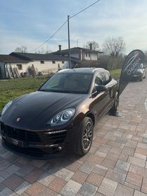 Porsche Macan 3.0 S Diesel GARANZIA 12 MESI