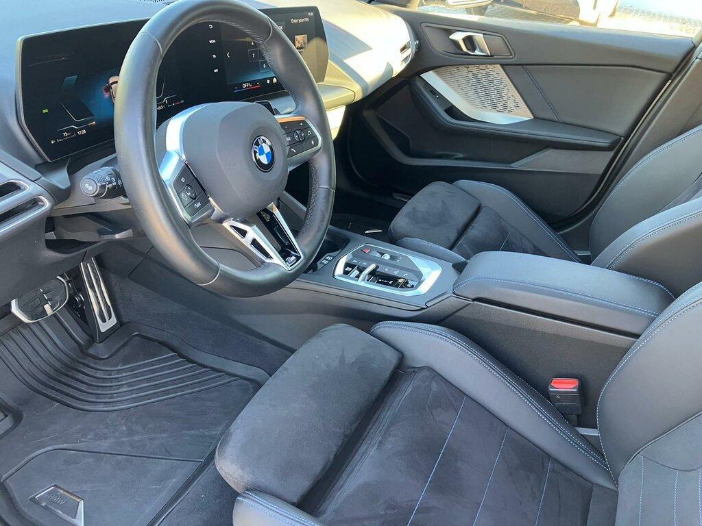 BMW Serie 1 118 d MSport DCT