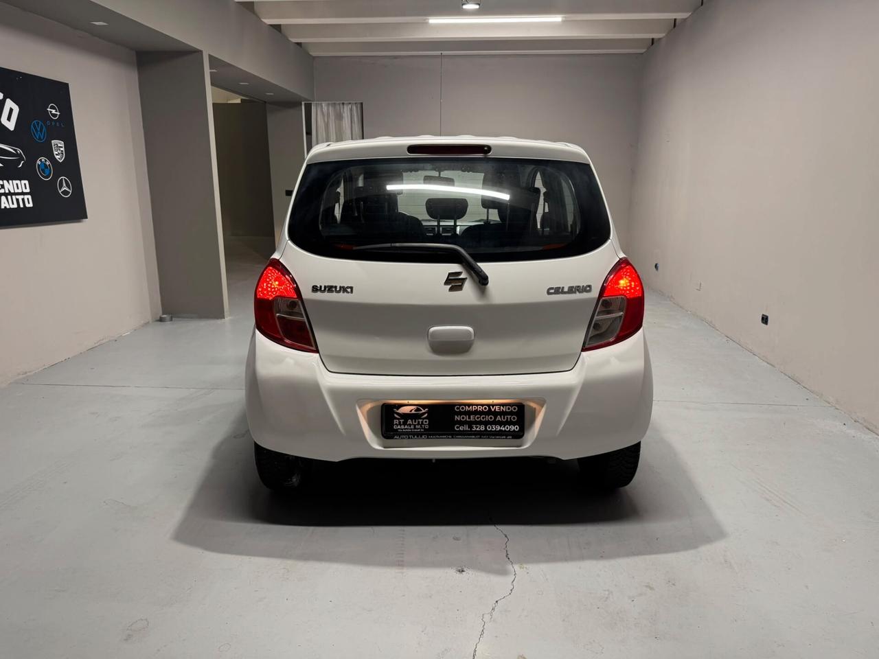 Suzuki Celerio 1.0 Style