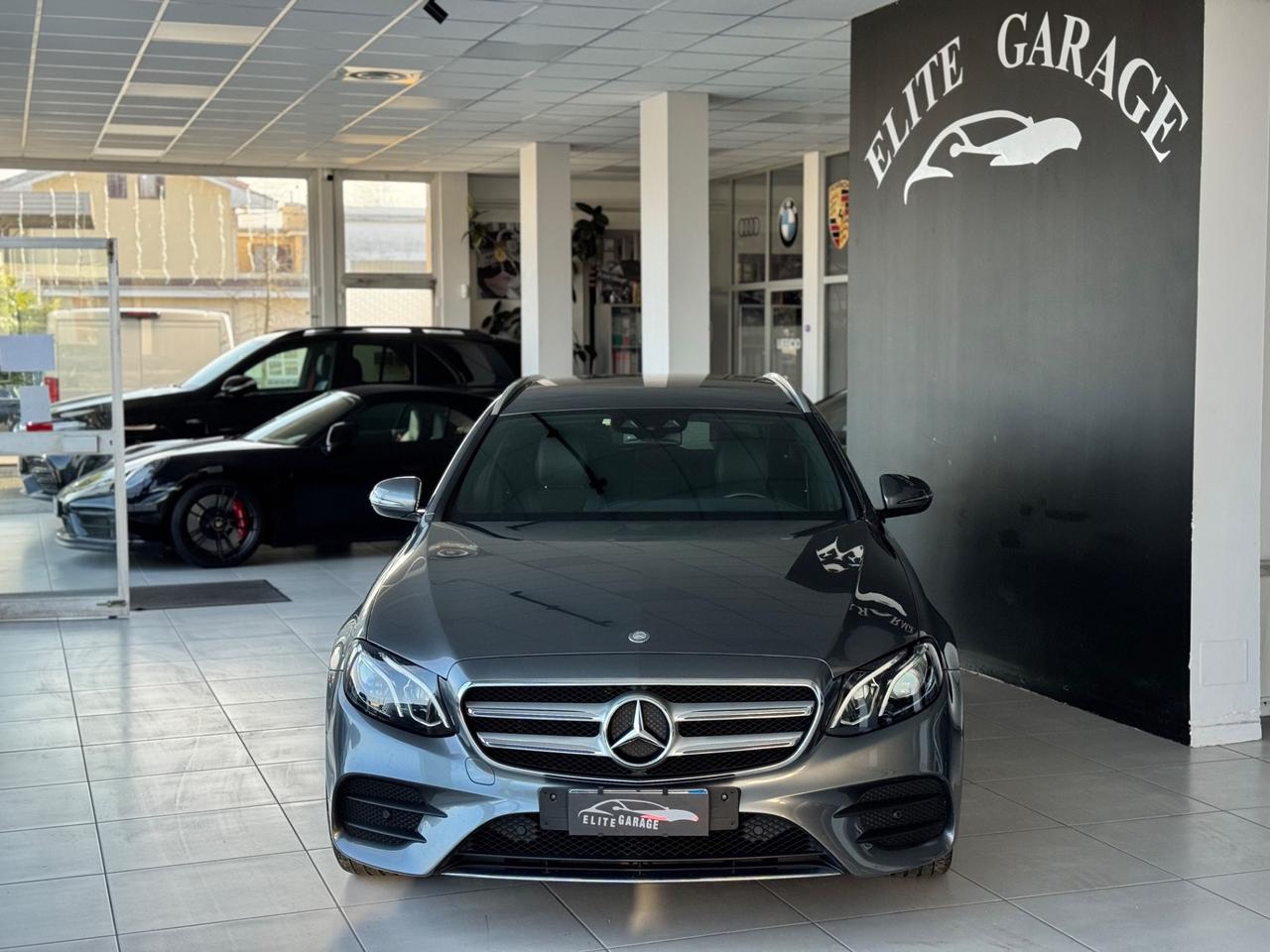 Mercedes-benz E220d Automatica Premium AMG E6