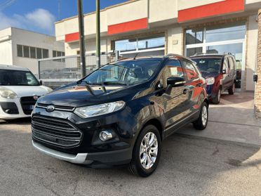Ford EcoSport 1.5 TDCi 95 CV-2015