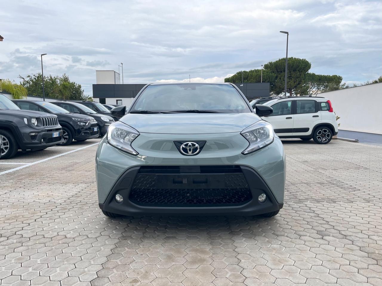 Toyota Aygo X 1.0 VVT-i 72 CV 5 porte Trend Km0