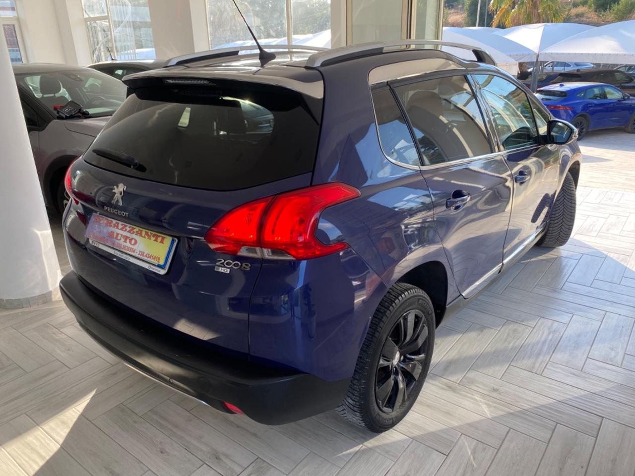 Peugeot 2008 1.6 e-HDi 115 CV ALLURE GRIP CONTROL2014