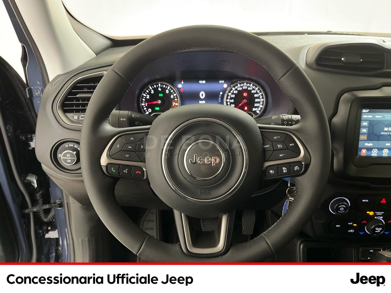 Jeep Renegade 1.5 turbo t4 mhev limited 2wd 130cv dct