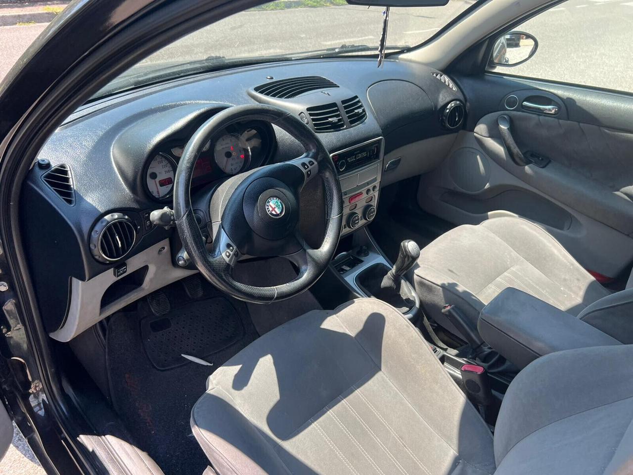 Alfa Romeo 147 1.6 GPL 16V TS (105) 5 porte Distinctive