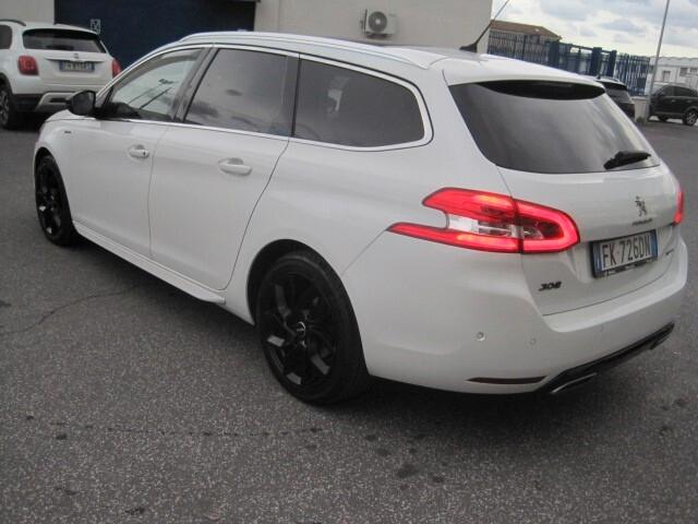 Peugeot 308 BlueHDi 150 S&S EAT6 GT Line