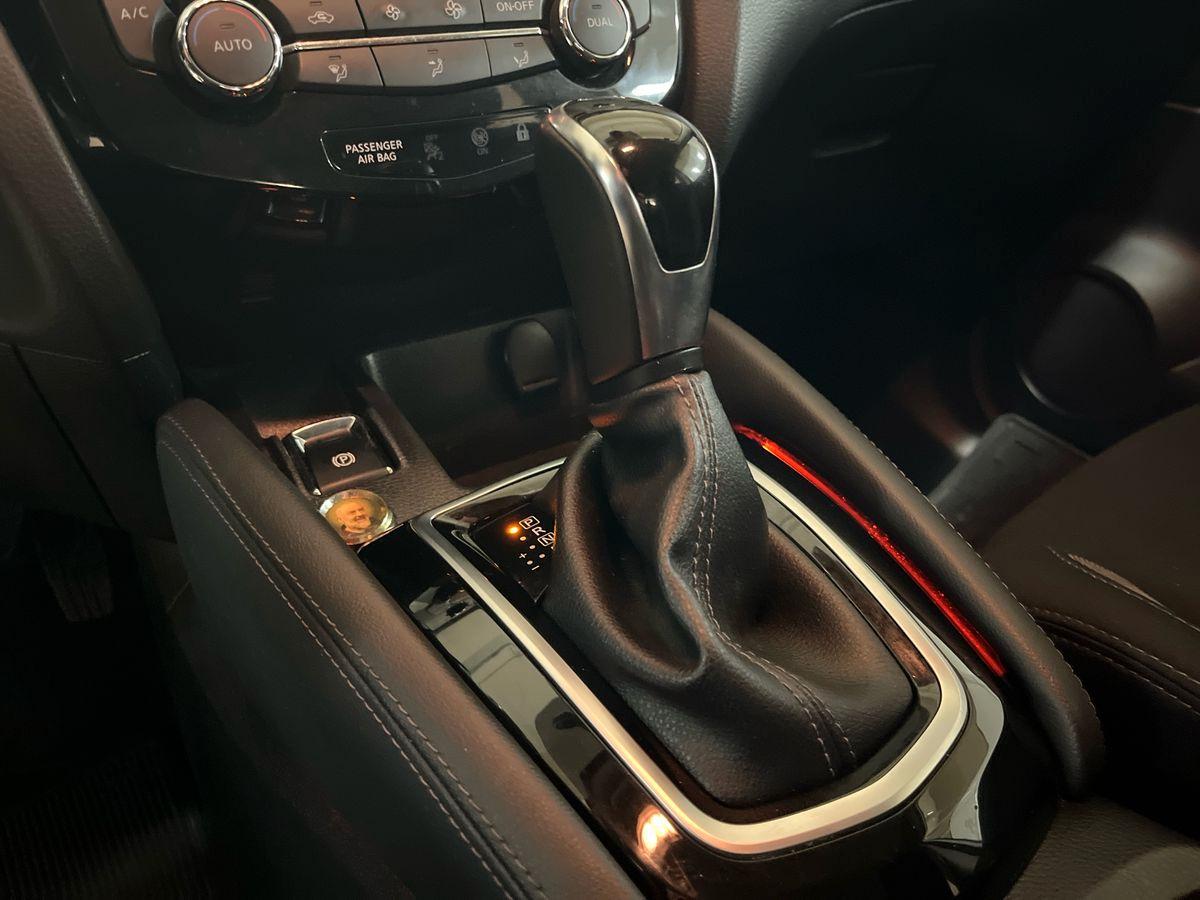 NISSAN Qashqai 1.2 dig-t Acenta 115cv xtronic