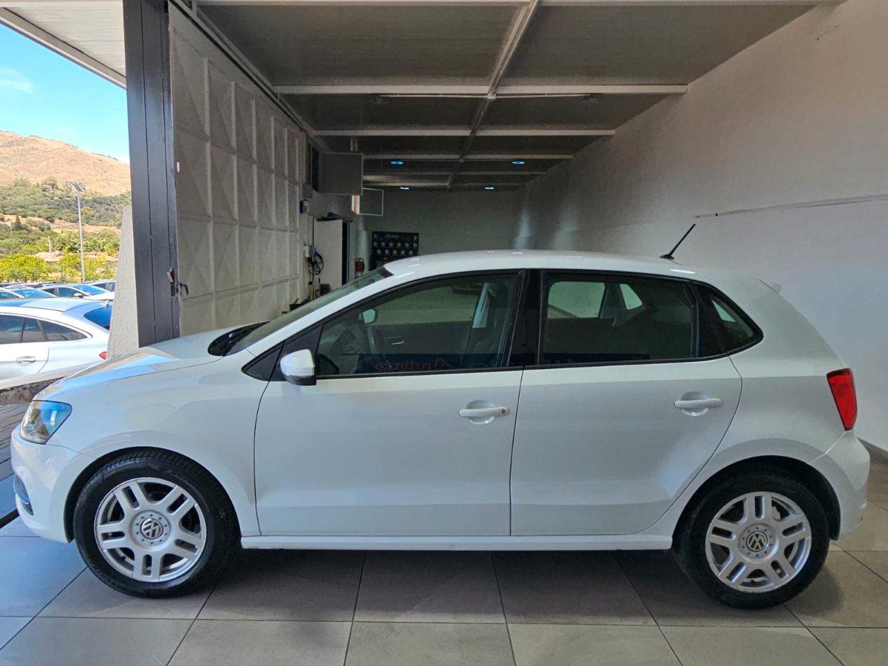 Volkswagen Polo 5 Porte Polo 5p 1.4 tdi Comfortline 75cv