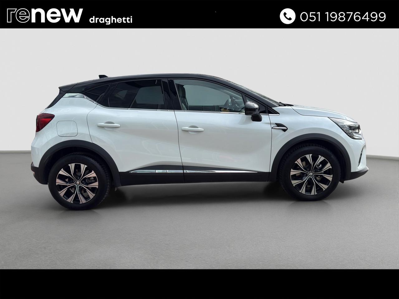 Renault Captur Plug-in Hybrid E-Tech 160 CV Techno - PROMO TASSO ZERO!!!