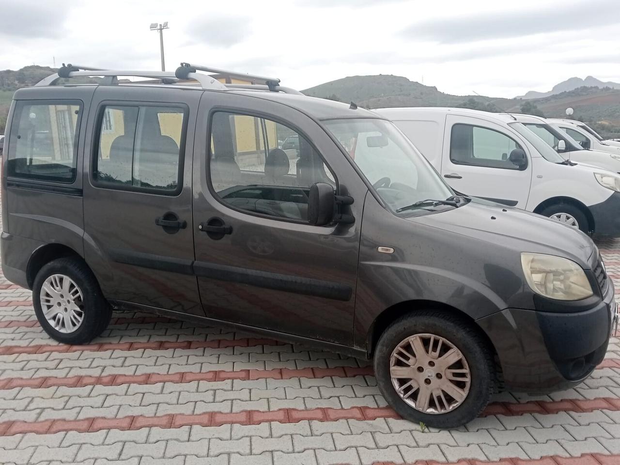 Fiat Doblo Doblò 1.3 MJ 16V PC-TN Cargo Lamier.