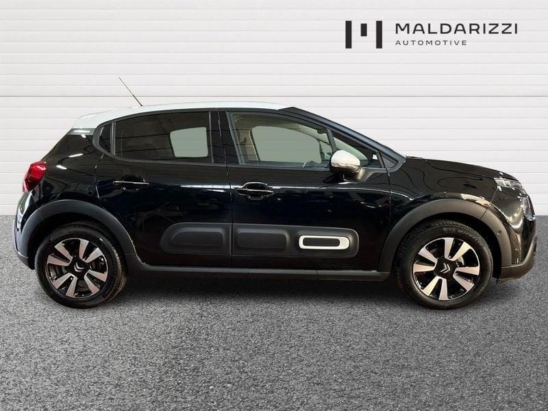 Citroën C3 III 2017 1.2 puretech Shine s&s 110cv