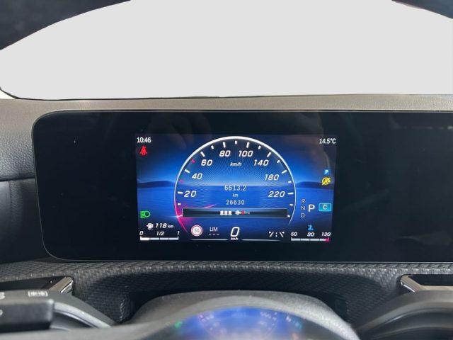 MERCEDES-BENZ A 180 A 180 d Automatic Advanced