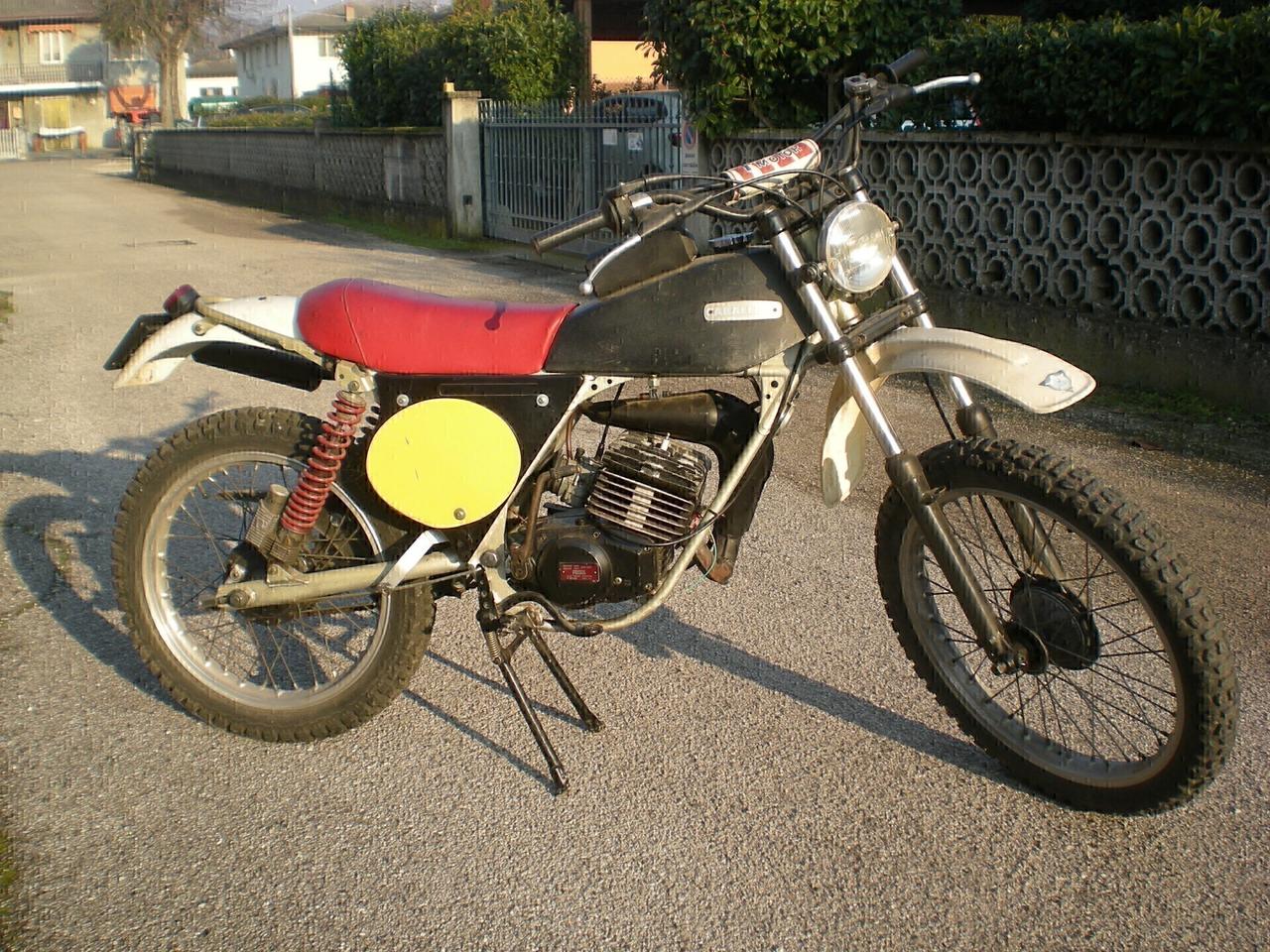 Fantic Motor Caballero TX 190