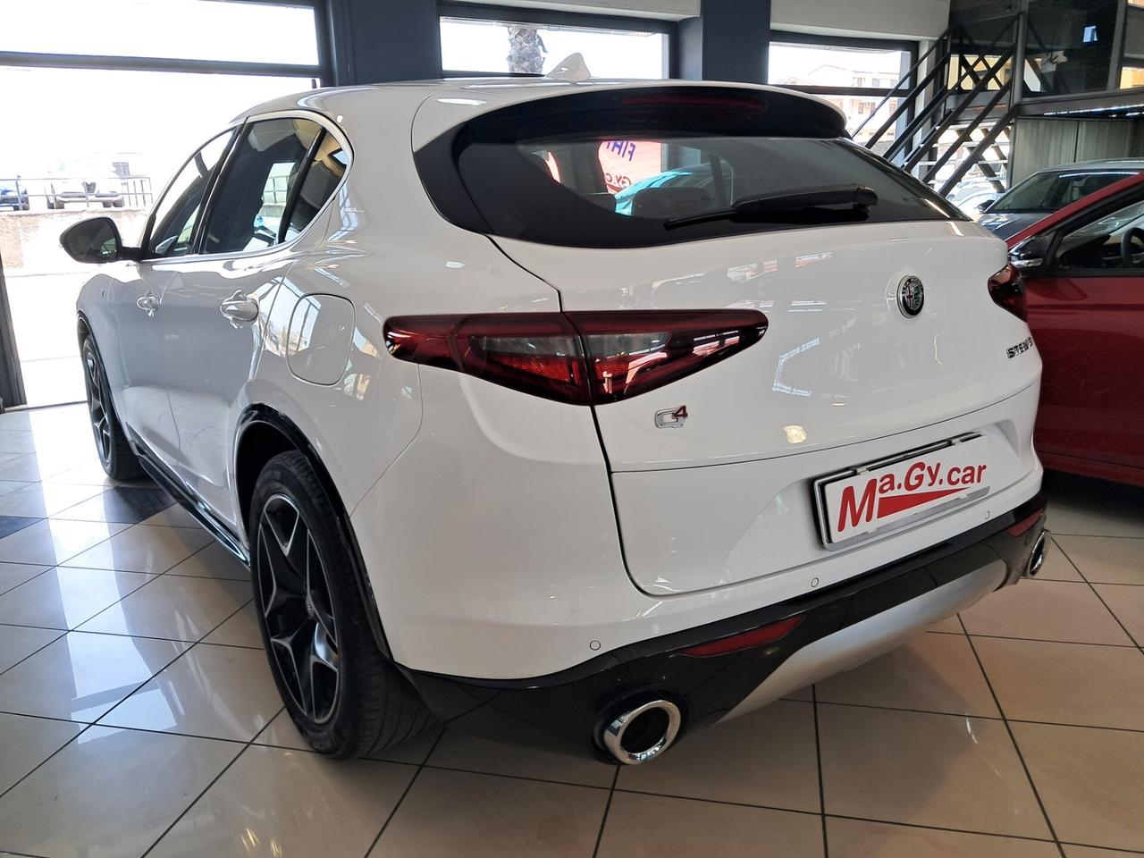Alfa Romeo Stelvio 2.2 Td 210 cv AT8 Q4 Ti MY21