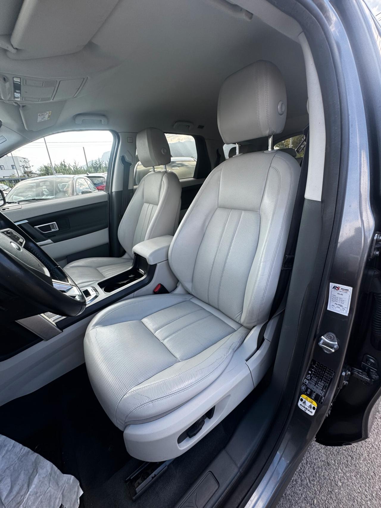 Land Rover Discovery Sport 2.0 TD4 150 CV Pure