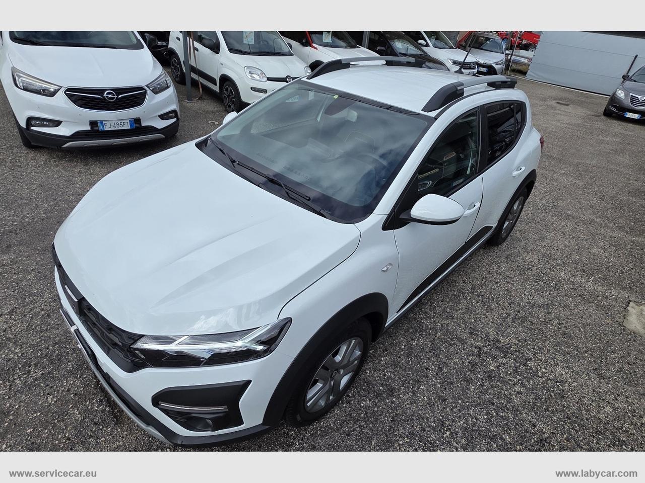 DACIA SanderoStepway1.0TCe100 ECO-G 15th Anniv