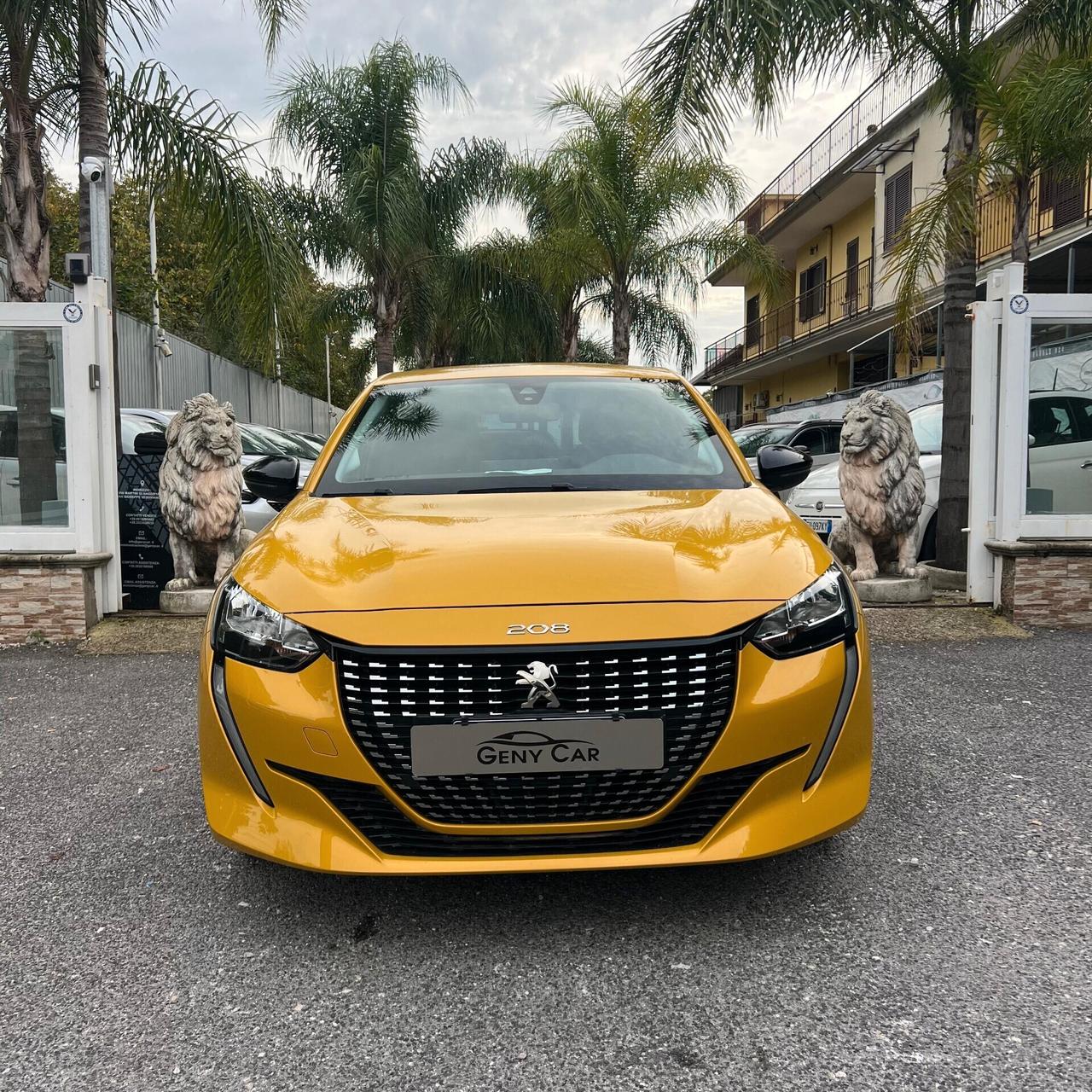 Peugeot 208 BlueHDi 100 Stop&Start 5 porte Active