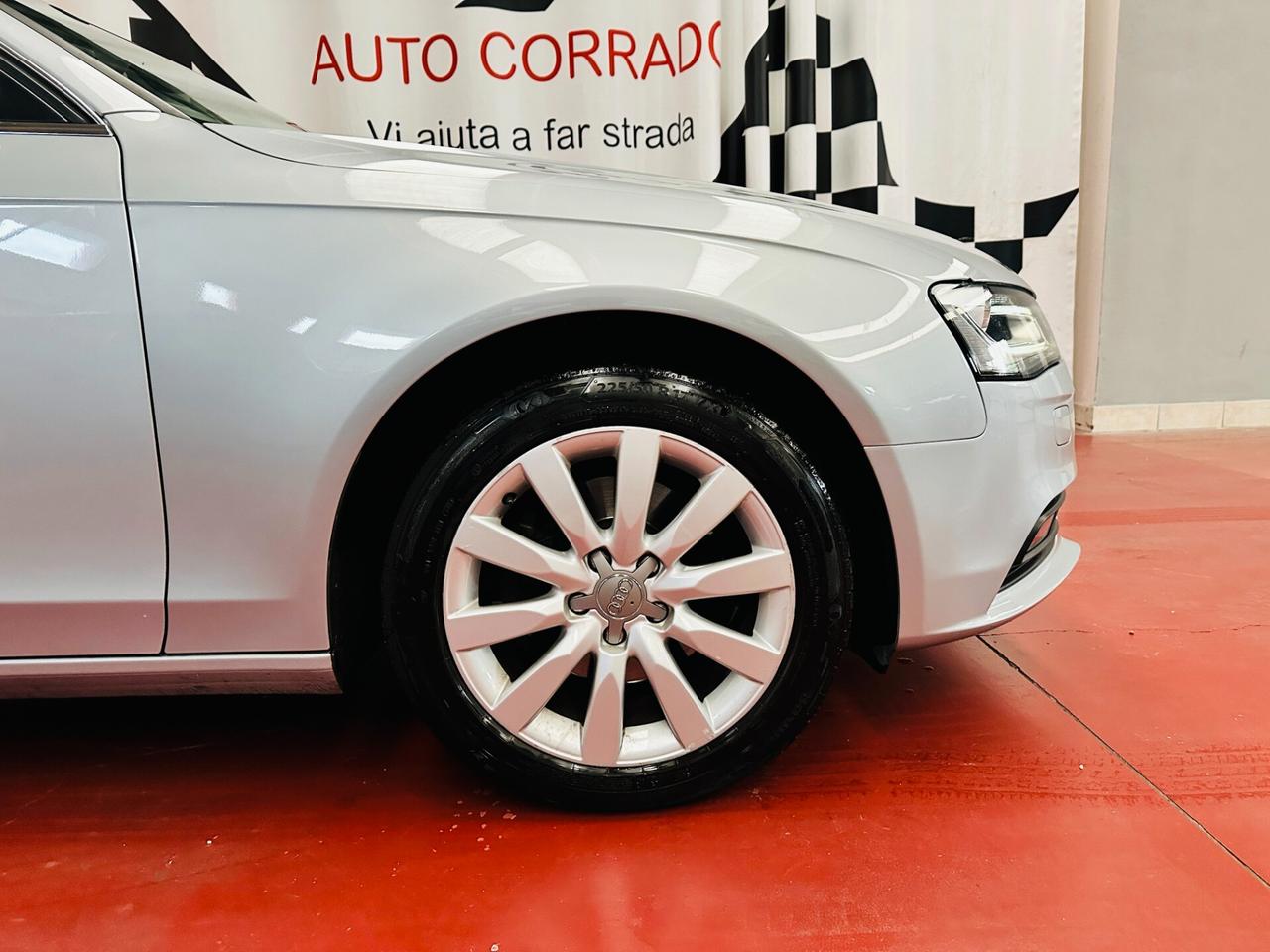 Audi A4 Avant 2.0 TDI 150CV clean Diesel Business Plus 2014