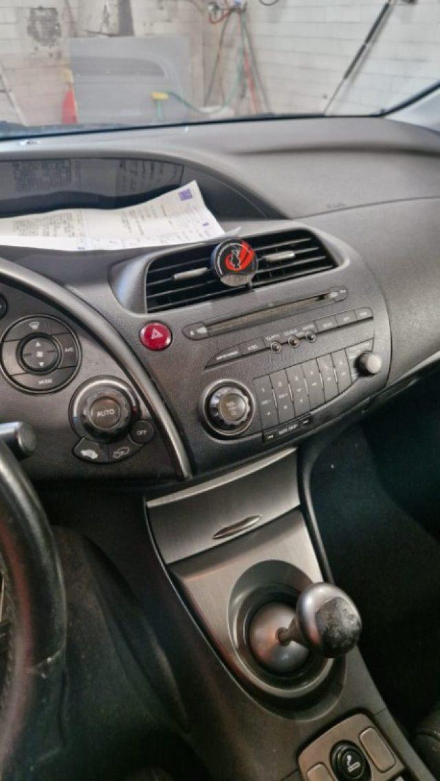 HONDA Civic 1.4 i-VTEC 5p. Elegance