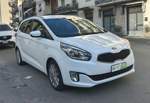 KIA Carens 1.7 CRDi 115 CV Class