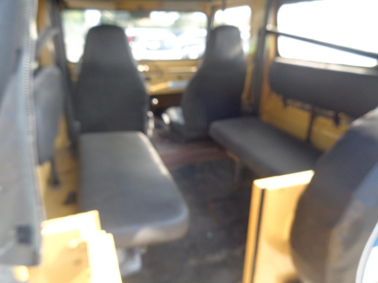 Daihatsu Taft F20 1.6