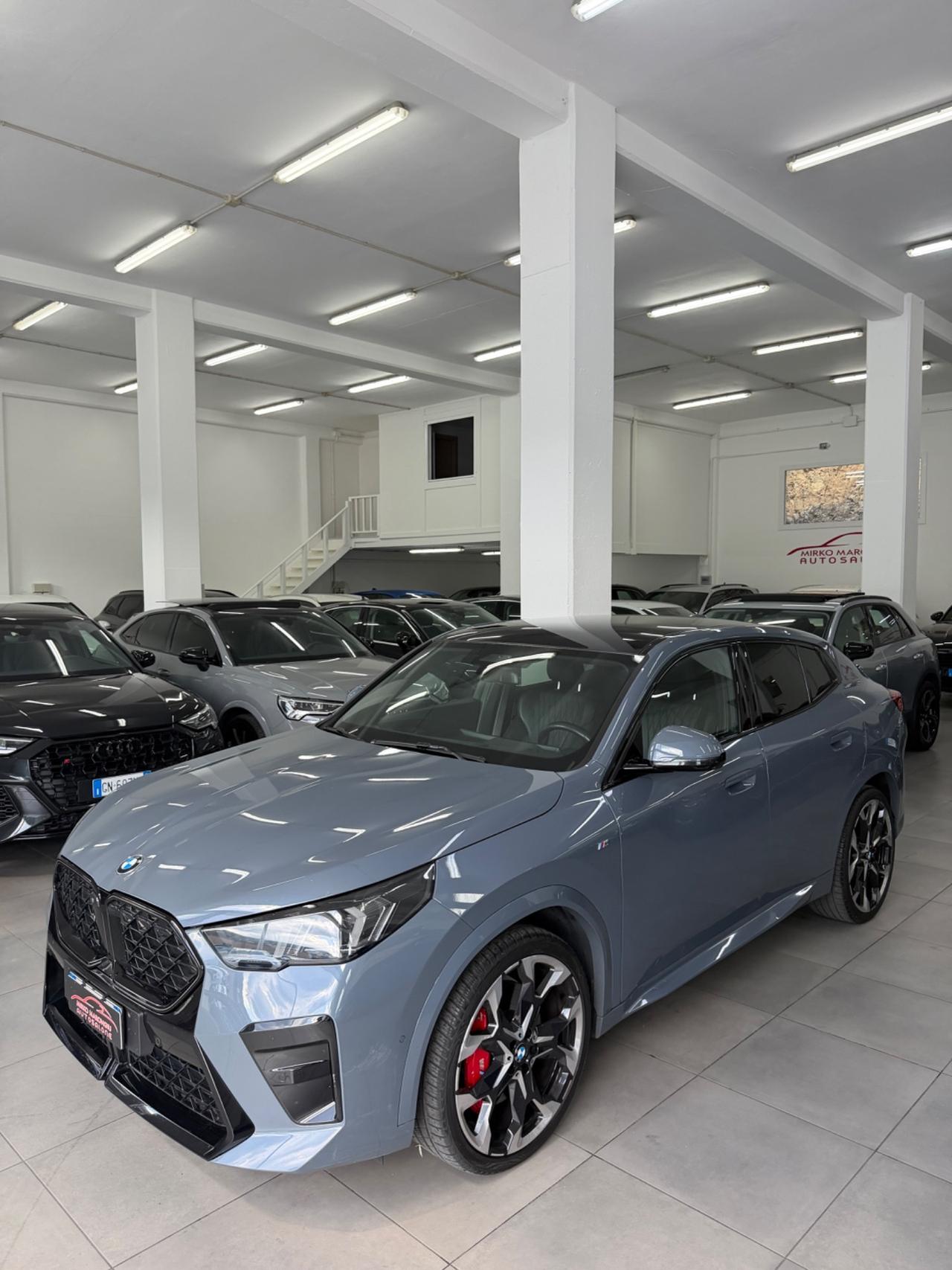 Bmw X2 M sDrive 18d Msport FINANZIABILE