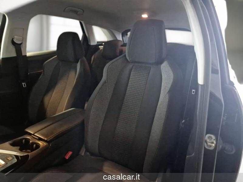 Peugeot 3008 3008 BlueHDi 130 S&S EAT8 Business FINO A 3 ANNI DI GARANZIA KM ILLIMITATI PARI ALLA NUOVA