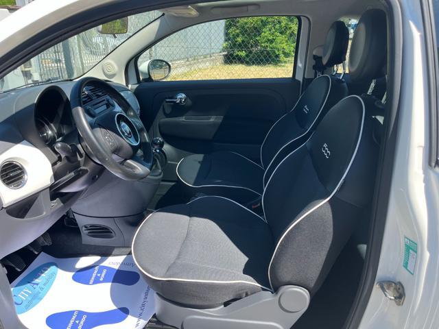 FIAT 500 1.2 Cult