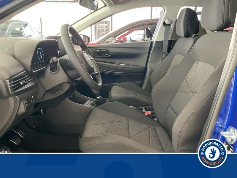Hyundai Bayon 1.2 MPI Exclusive