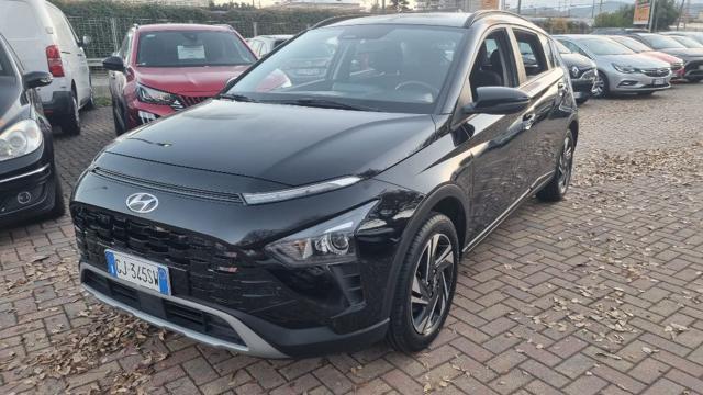 HYUNDAI Bayon 1.2 GPL MT XLine