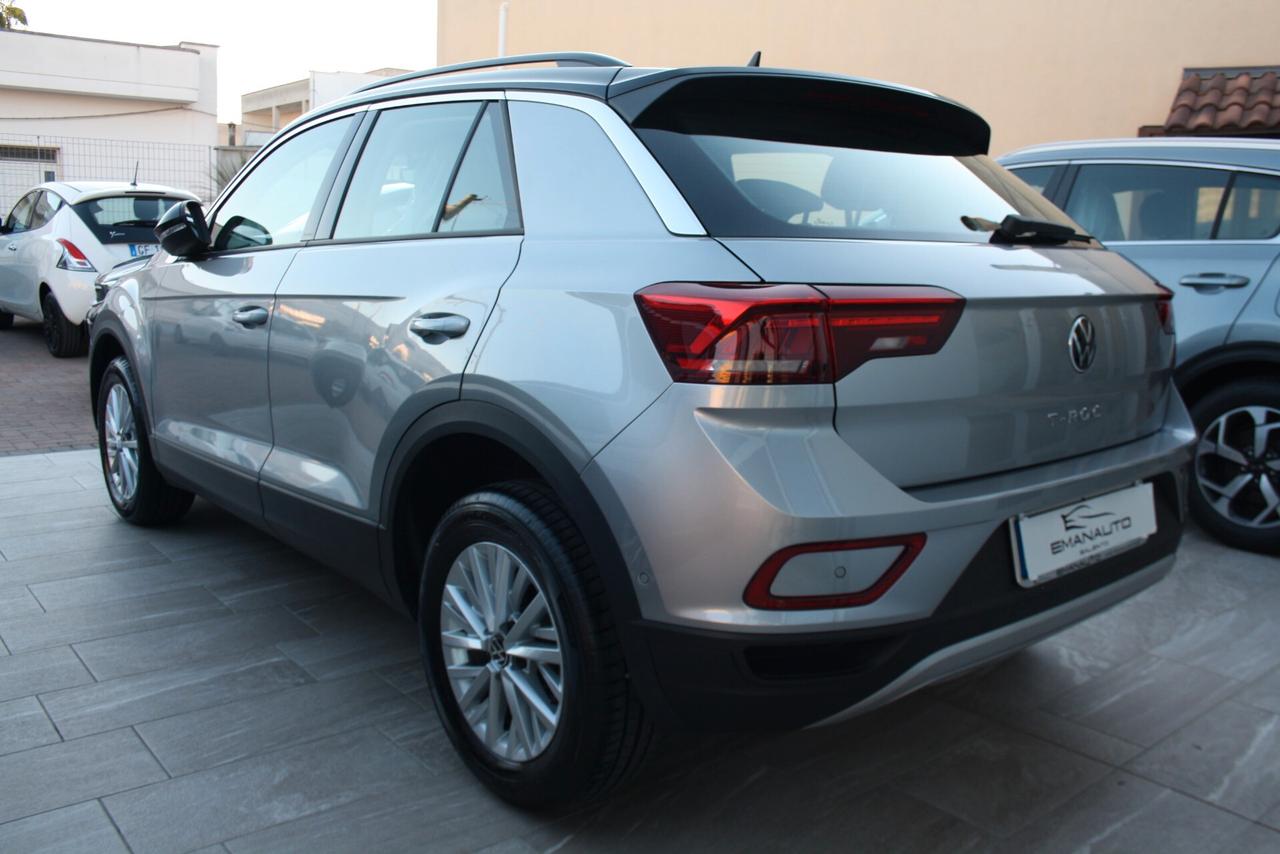 VOLKSWAGEN T-ROC 2.0 TDI 115CV LIFE *2024