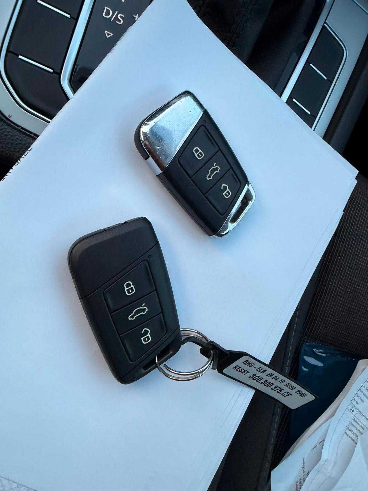 Volkswagen Passat 1.6 TDI DSG AUTOMATICO BlueMotion