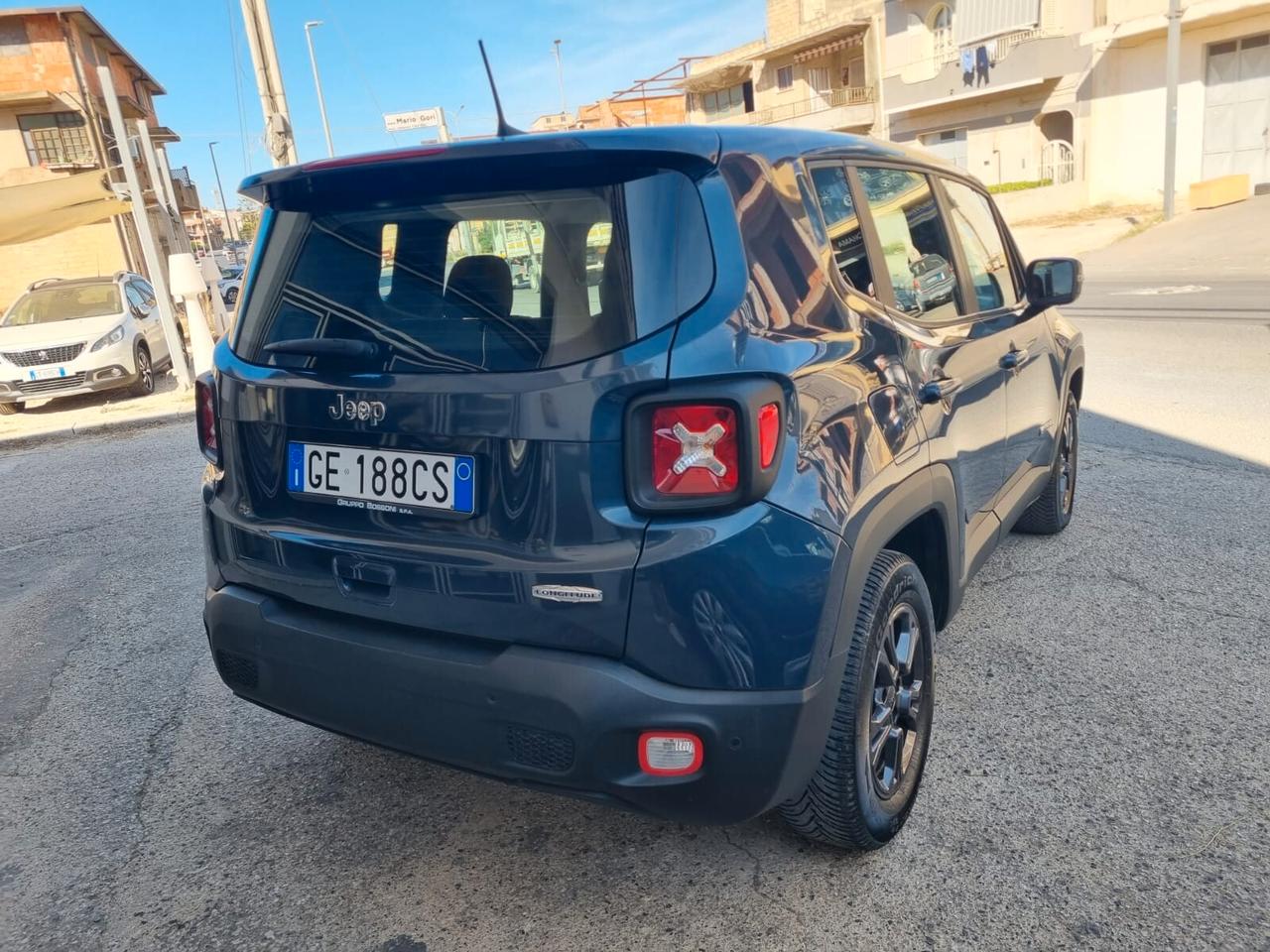 Jeep Renegade 1.6 Mjt Business